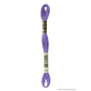 155 DMC medium dark blue violet