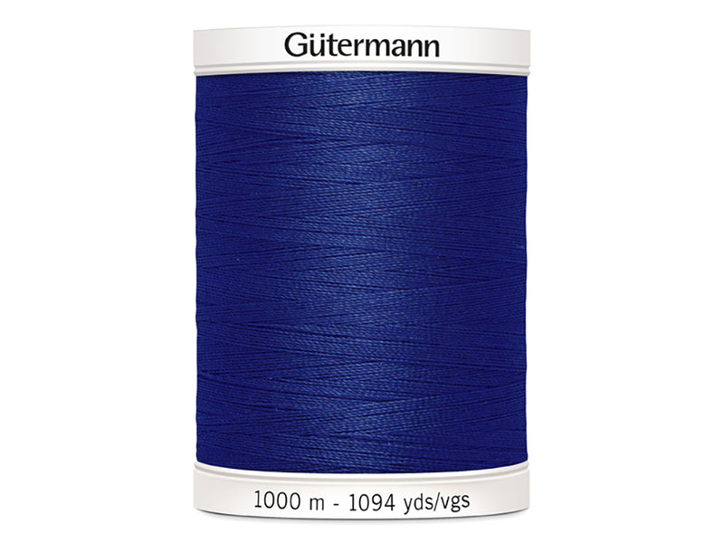Gutermann Sew all 1000m 310 mørk blå