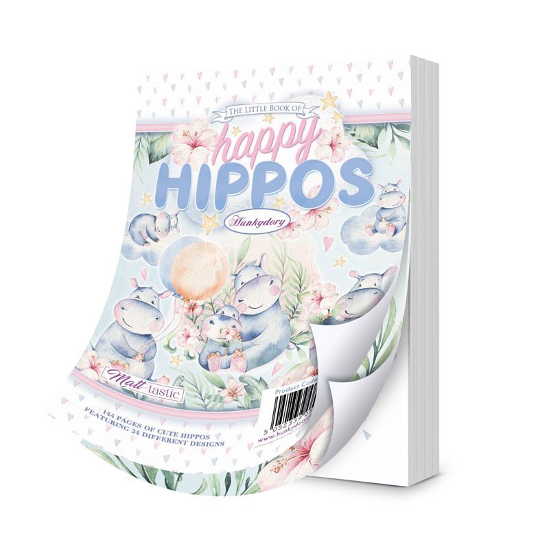 The little book of Happy Hippos