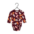 Mummi Body 80 Dråper Burgunder