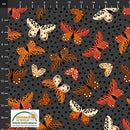 Natural Lulu butterfly 0,5m