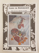 Gløgg og pepperkaker