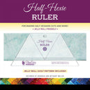 Half-Hexie Ruler