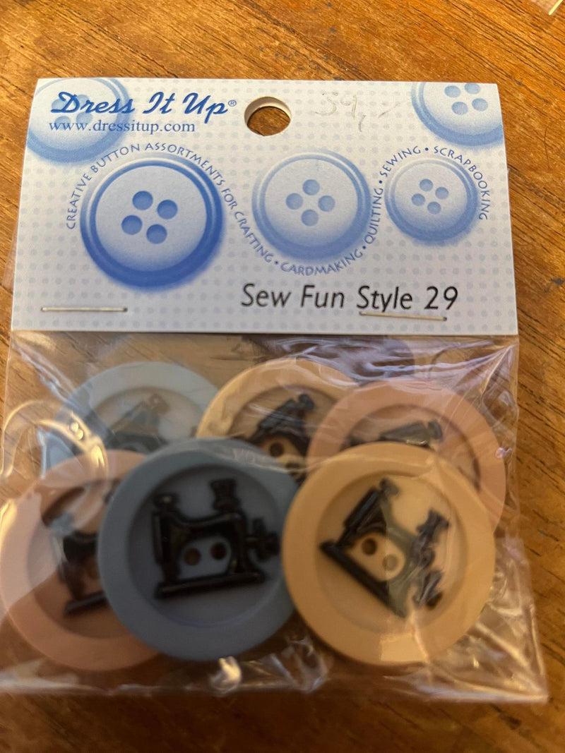 Sew fun style 29