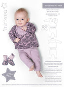 Minikrea Babysett med sko