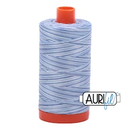 Aurifil 3770 50 Stonewashed denim 1300m