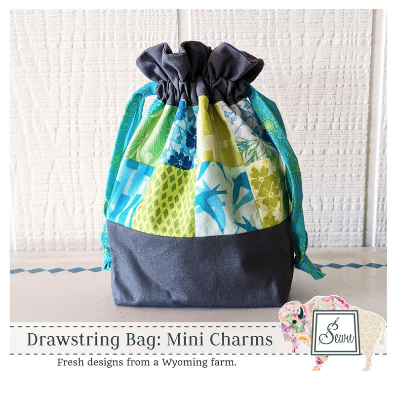 Drawstring bag