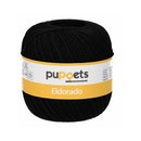 Puppets Eldorado svart nr 12