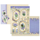 Butterfly botanica Lilac wonder