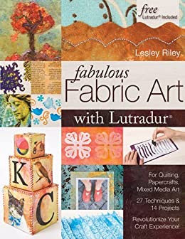 fobulous Fabric Art