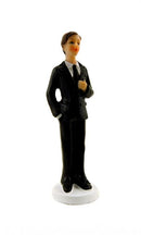 Konfirmant med dress