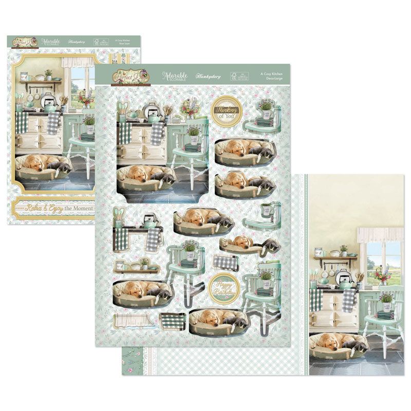 Perfect days A cosy kitchen