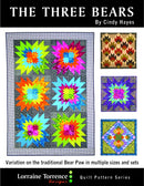 The three bears Mønster