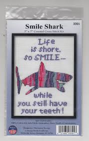 Smile shark