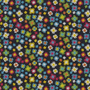 crafty critters - crochet flowers