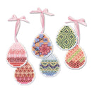 Egg ornaments