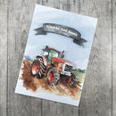 3D ark Quick Cards Traktor 27103