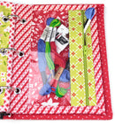 Snowy wonderland stitch binder