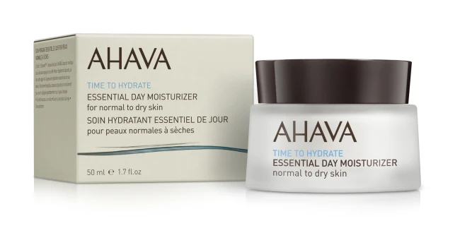 AHAVA Essential Normal to Dry Skin