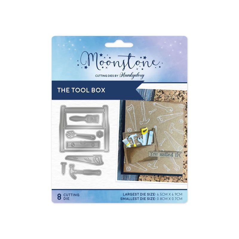 Moonstone Dies - The Tool Box