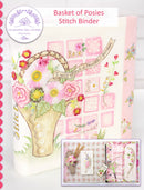 Basket of Posies Stitch binder