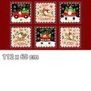 Timber gnomies Tree panel