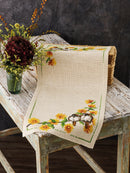 Permin Ranunkel & Gråspurv