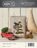 Winter delivery pillow