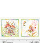 Fairy garden Stort panel 60 cm