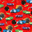 Fast and wild small cars 0,5m
