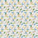 Forest glade Hexo green