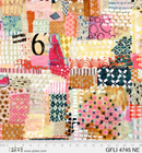 Garden flight lys abstrakt 0,5m