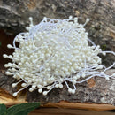 Pyntebær 12 Off white