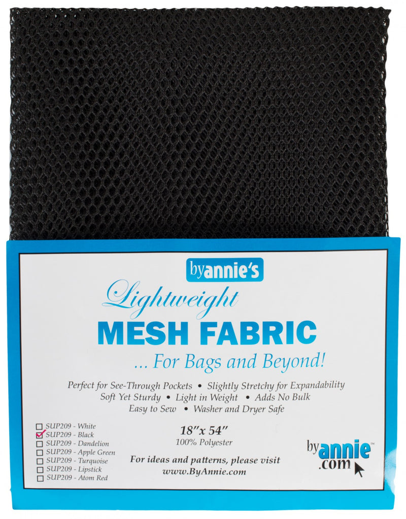 Mesh black