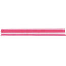 Prym Veskehanker - 30 mm - 3 m - Rosa m/striper