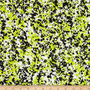 Our town splatter lime 0,5m