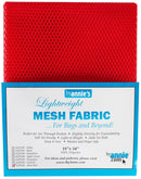 Mesh Atom red