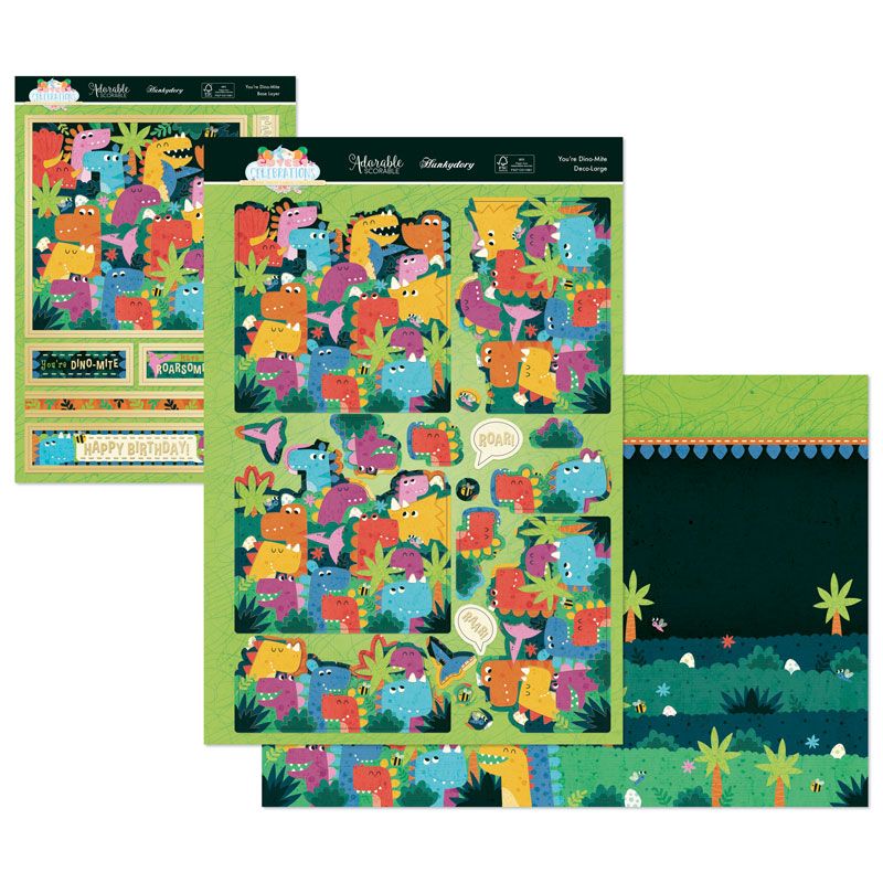 Cutest celebrations You`re Dino mite