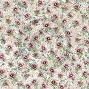 Papirdesign Verdifull Hageblomster