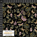 Black butterfly Jersey Pr dm