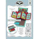 1009 - twist panel pop-up