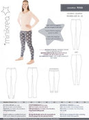 Minikrea Mønster - Leggings 70330