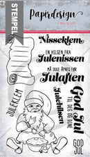 På låven sitter nissen