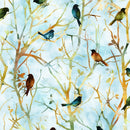 Mystic mountains Birds 0,5m