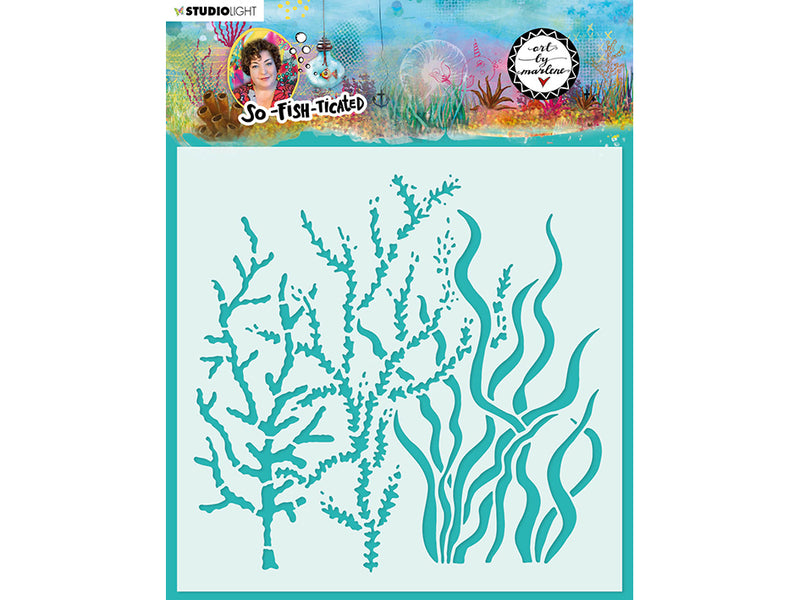 So fish ticated mask Seaweed