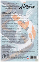 Japanese elegance Koi pond