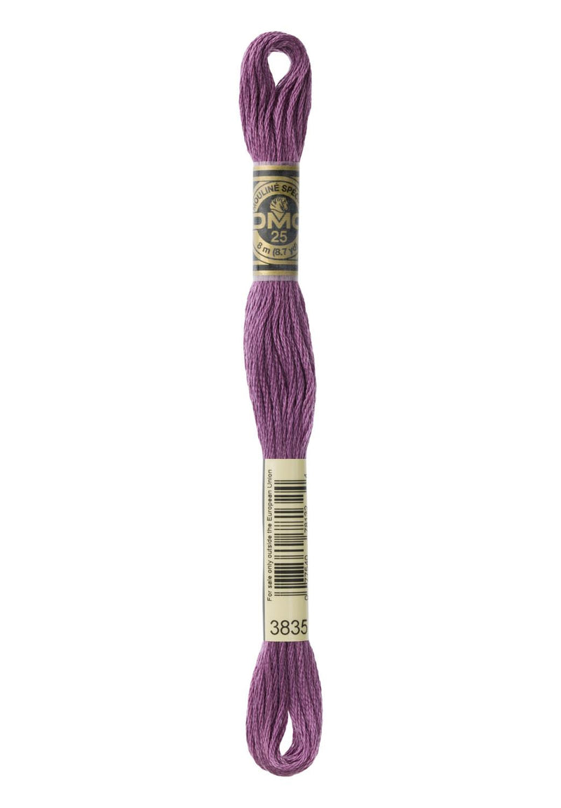 DMC 3835 Medium grape