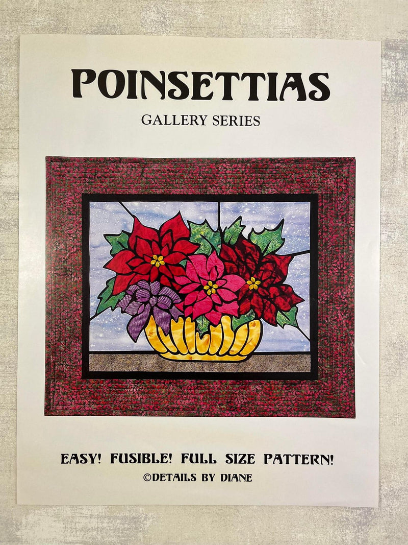 Poinsettias