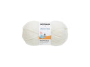Mummigarn Muumitalo 100 g 007 Hvit Mummitrollet