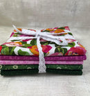 Rosa og grøn pakke 5 x 0,5m